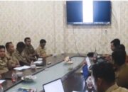 Sinergi Dengan Tim IT Pemkab, Disdukcapil Gelar Rapat Kerja Akses Nomor Antrian Online Inovasi Salak Deli