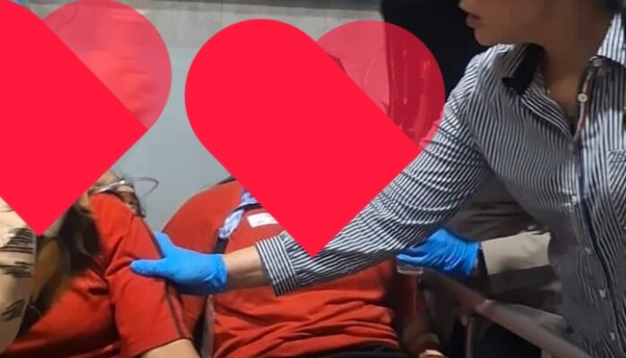 Ratusan Siswa SMAN 1 dan SMK Bersama Berastagi Aami Keracunan Diduga Usai Santap Menu MBG