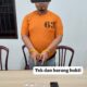 8,82 Gram Sabu Disita, Pria di Singa Diciduk Satresnarkoba Polres Karo