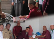 Ringankan Beban Warga, BAZNAS Tanjungbalai Kucurkan Bantuan Kesehatan