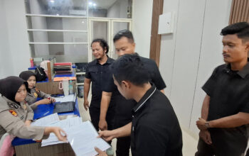 16 Tersangka Kasus Scamming Dilimpahkan ke Jaksa, BASCAMM Adukan Kapolres Tanjungbalai ke Propam