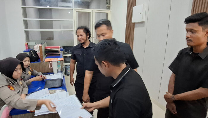 16 Tersangka Kasus Scamming Dilimpahkan ke Jaksa, BASCAMM Adukan Kapolres Tanjungbalai ke Propam