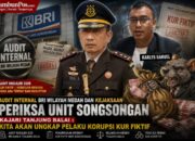 Audit Internal BRI Wilayah Medan dan Kejaksaan Periksa Unit Songsongan, Kajari Tanjung Balai : Kita Akan Ungkap Pelaku Korupsi KUR Fiktif