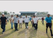 Bupati Kick-Off, Gebyar Olahraga Deli Serdang Resmi Dimulai