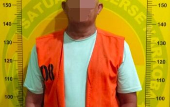 Miliki Shabu Ipul Digerebeg Satres Narkoba Polresta Deli Serdang