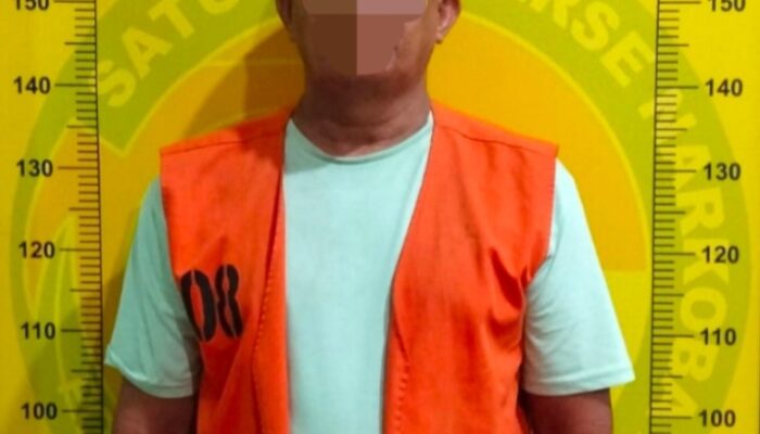 Miliki Shabu Ipul Digerebeg Satres Narkoba Polresta Deli Serdang