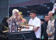 Paviliun Deli Serdang Raih Terbaik I PRSU ke-50