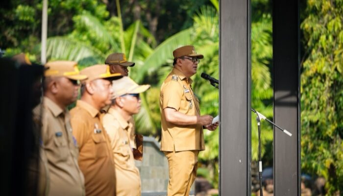 Bupati Deli Serdang Dorong Reformasi Birokrasi Berbasis Kinerja dan Kompetensi