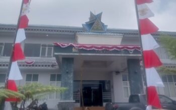 8 M Mengendap Untuk Pembangunan RSU, Ada Apa Dengan Kadis Kesehatan ? 