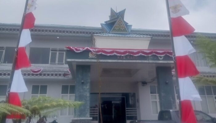 8 M Mengendap Untuk Pembangunan RSU, Ada Apa Dengan Kadis Kesehatan ? 