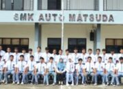 Dari Kursi Legislatif ke Ruang Kelas: Perjalanan H.T. Mamat Robby Suganda Bangun SMK di Kuningan