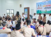 Bupati Asri Ludin Tambunan Pastikan Peserta Jambore Nasional Deli Serdang Berangkat Tanpa Beban Biaya