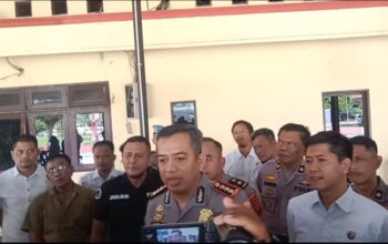 Satreskrim Polresta Deli Serdang Berhasil Ungkap Kasus Pembunuhan Seorang Nenek di Tanjung Morawa