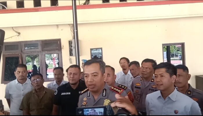 Satreskrim Polresta Deli Serdang Berhasil Ungkap Kasus Pembunuhan Seorang Nenek di Tanjung Morawa