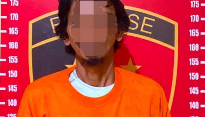 Polresta Deli Serdang Amankan Seorang Pria Tersangka Dugaan Tindak Pidana Kekerasan Seksual terhadap Penyandang Disabilitas