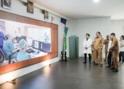 RSUD Haji Amri Tambunan Sukses Lakukan Coiling Aneurisma Perdana
