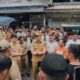 Bupati Tinjau Pasar Rakyat Tanjung Morawa, Kaji Penataan Pedagang di Jalan Perintis