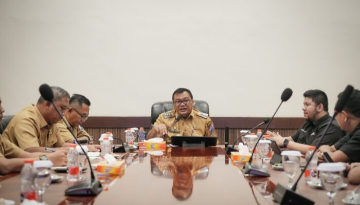 Pemkab Deli Serdang Dukung FORPROVSU I Tahun 2026, Dorong Perkembanhan Sport Tourism dan Ekonomi Masyarakat