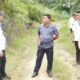 Wakil Bupati Tinjau Jalan Penghubung Rumah Liang–Barus Jahe