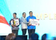 Deli Serdang Raih Terbaik I Implementasi Program Tiga Juta Rumah