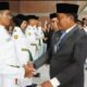 Wakil Bupati Deli Serdang Kukuhkan 45 Paskibraka Kabupaten Deli Serdang