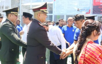 417 Warga Binaan Rutan Kabanjahe Terima Remisi HUT ke-81 RI, 16 Orang Bebas Murni