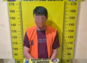 Komitmen Berantas Narkoba, Polresta Deli Serdang Kembali Ungkap Kasus Narkotika Jenis Shabu, Seorang Pria dan BB Diamankan