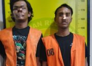 Dua Terduga Bandar Sabu Diciduk, 20,35 Gram Sabu Diduga Siap Diedarkan di Lubuk Pakam