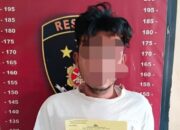 Motor Hilang dari Ruang Tamu, Jejaknya Berujung di Marketplace Facebook, Pelaku Diamankan