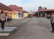 Polresta Deli Serdang Gelar Upacara Peringatan Hari Juang Polri Tahun 2026