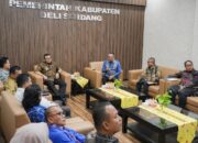 Bupati Perkuat Pendampingan Sensus Ekonomi, Pastikan Tidak Ada Data yang Terlewat