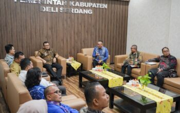 Bupati Perkuat Pendampingan Sensus Ekonomi, Pastikan Tidak Ada Data yang Terlewat