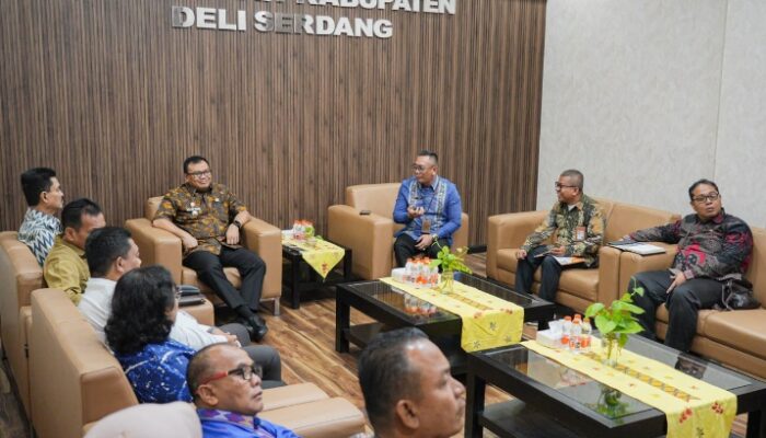 Bupati Perkuat Pendampingan Sensus Ekonomi, Pastikan Tidak Ada Data yang Terlewat