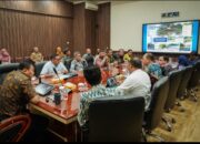 Penanganan Banjir Sunggal Terus Berjalan, Normalisasi Waduk Capai 54 Persen, Drainase Lintas Desa Dikeruk