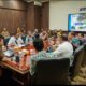 Penanganan Banjir Sunggal Terus Berjalan, Normalisasi Waduk Capai 54 Persen, Drainase Lintas Desa Dikeruk